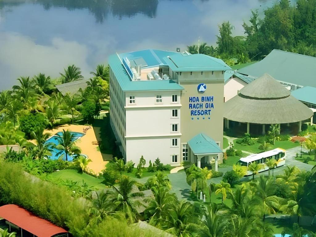 Hoa Binh - Rach Gia Resort Zewnętrze zdjęcie