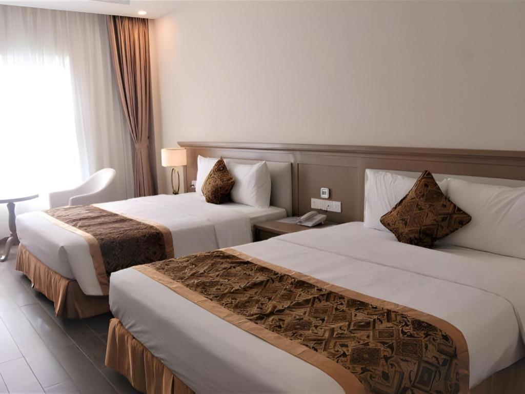 Hoa Binh - Rach Gia Resort Zewnętrze zdjęcie