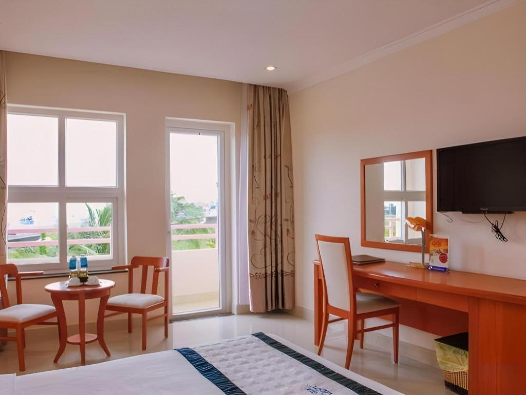 Hoa Binh - Rach Gia Resort Zewnętrze zdjęcie
