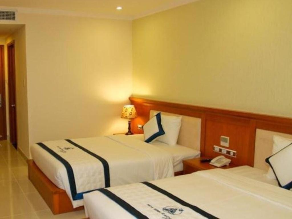 Hoa Binh - Rach Gia Resort Zewnętrze zdjęcie