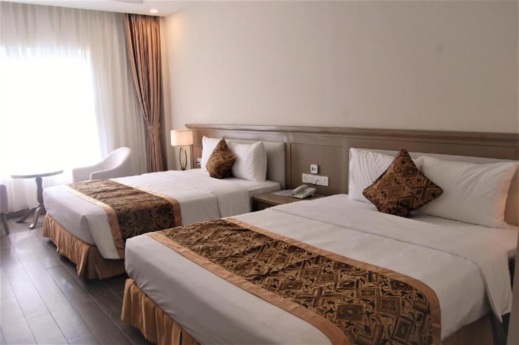Hoa Binh - Rach Gia Resort Zewnętrze zdjęcie