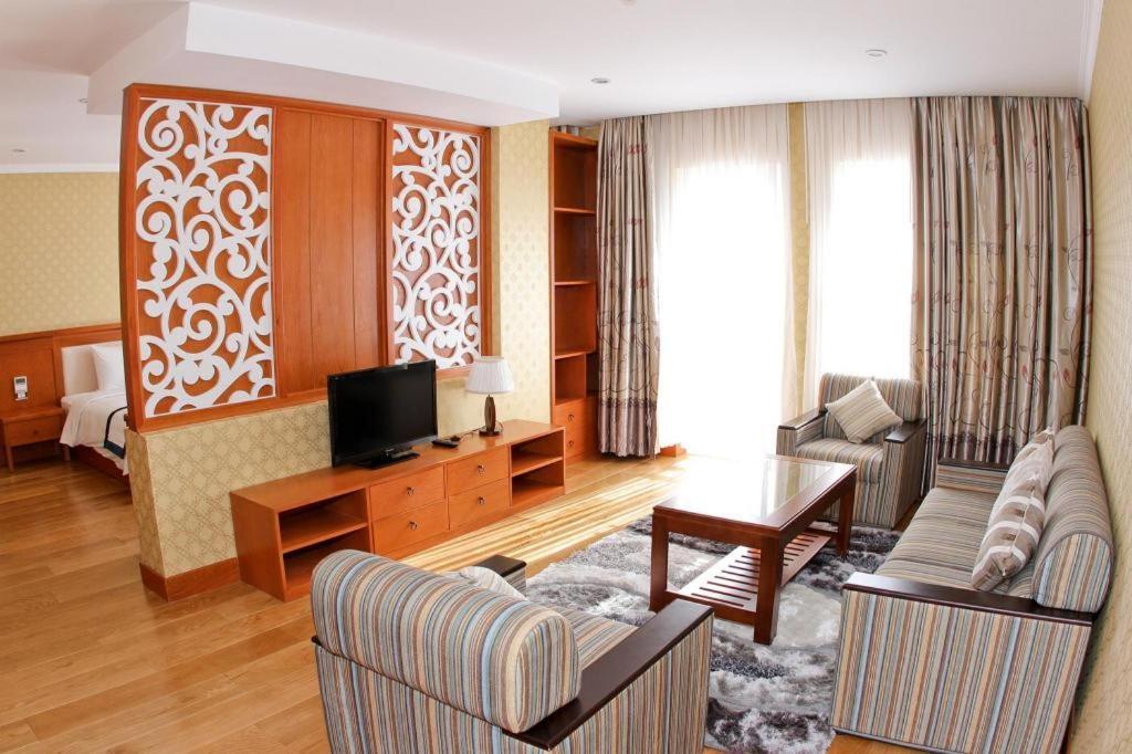 Hoa Binh - Rach Gia Resort Zewnętrze zdjęcie
