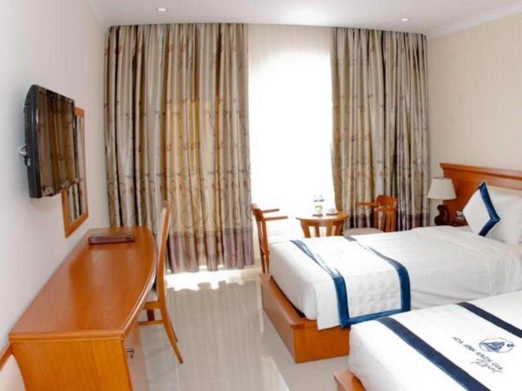 Hoa Binh - Rach Gia Resort Zewnętrze zdjęcie