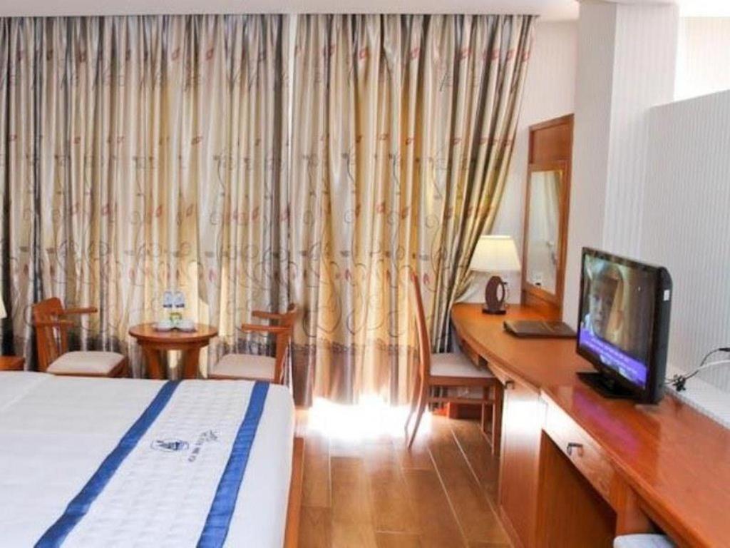 Hoa Binh - Rach Gia Resort Zewnętrze zdjęcie