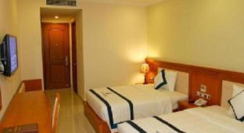 Hoa Binh - Rach Gia Resort Zewnętrze zdjęcie