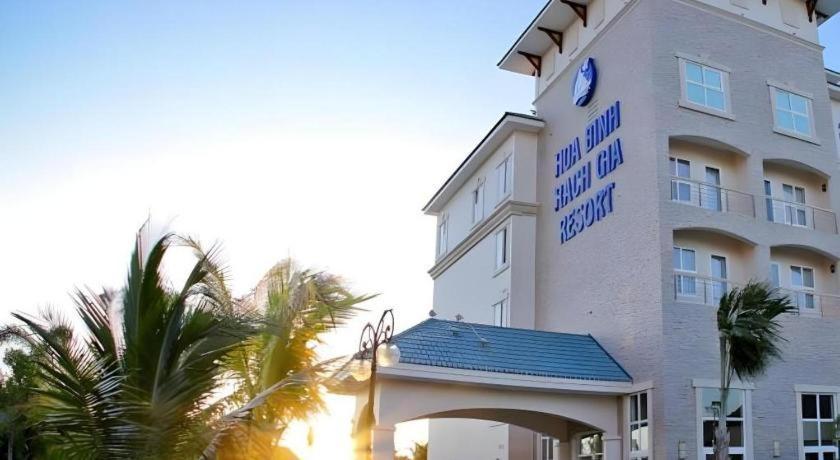 Hoa Binh - Rach Gia Resort Zewnętrze zdjęcie